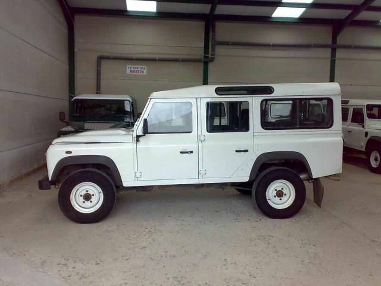 land-rover defender 2013 / foto grande (3)