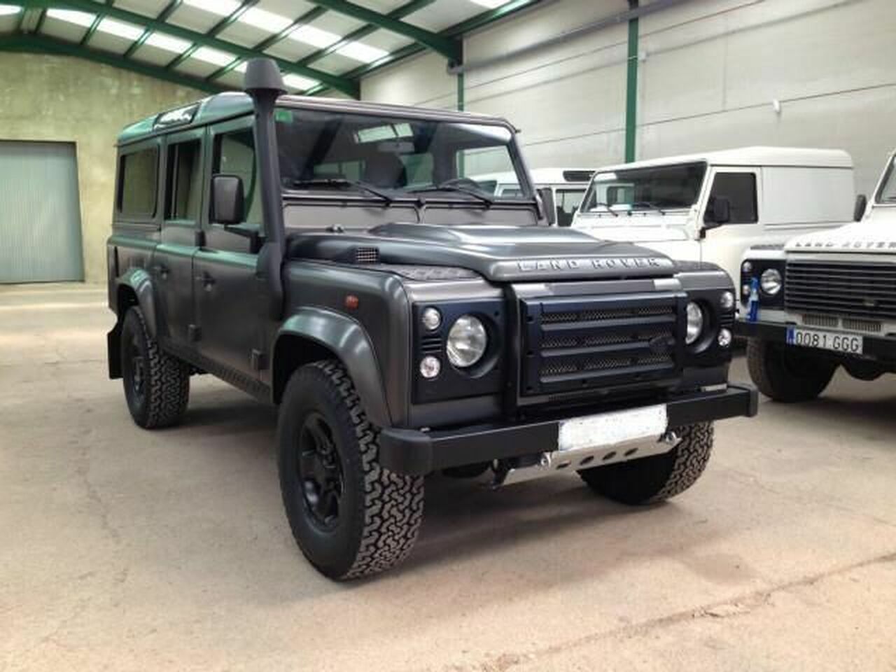 land-rover defender 2014 / foto grande (3)