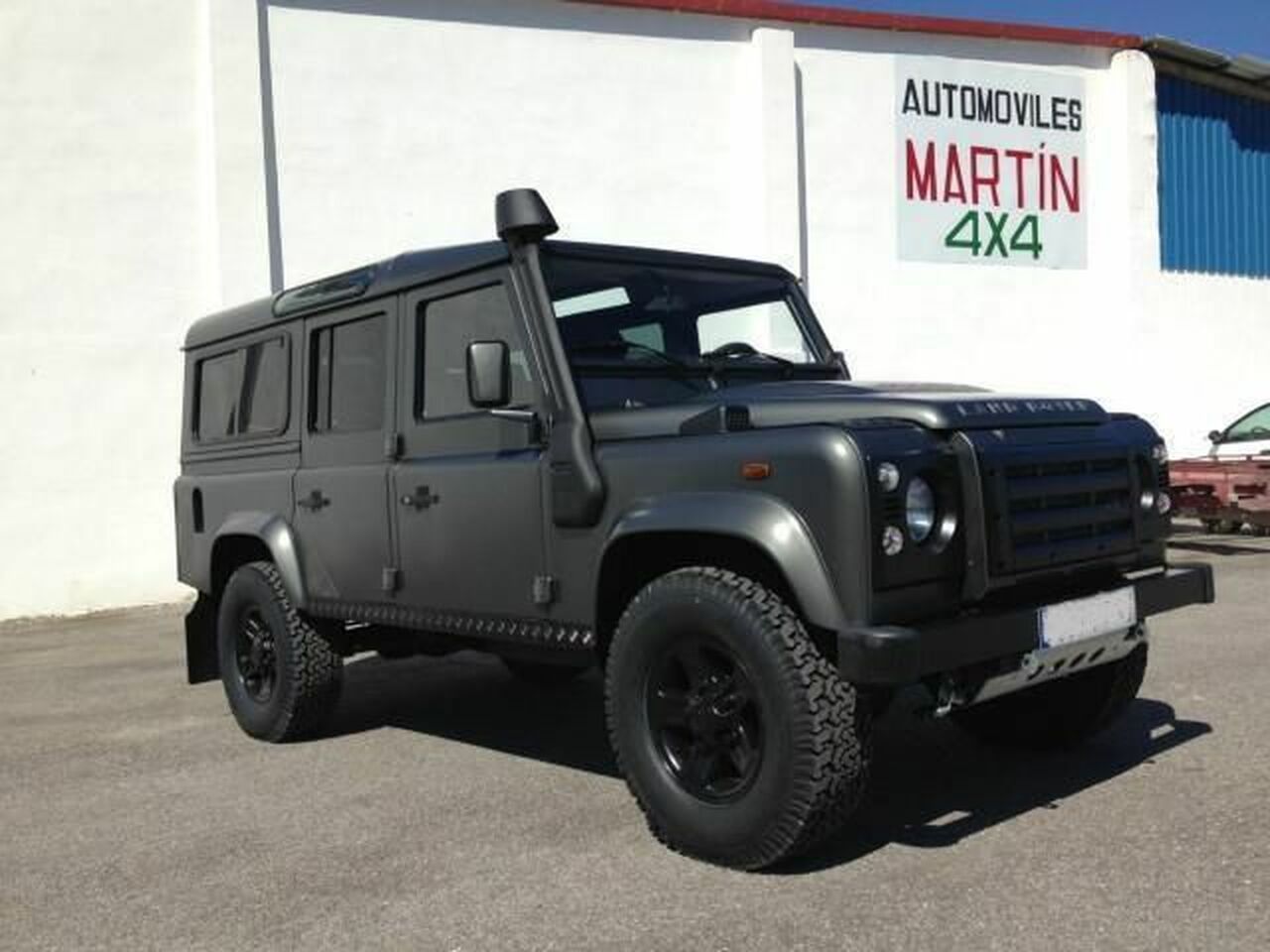 land-rover defender 2014 / foto grande (2)