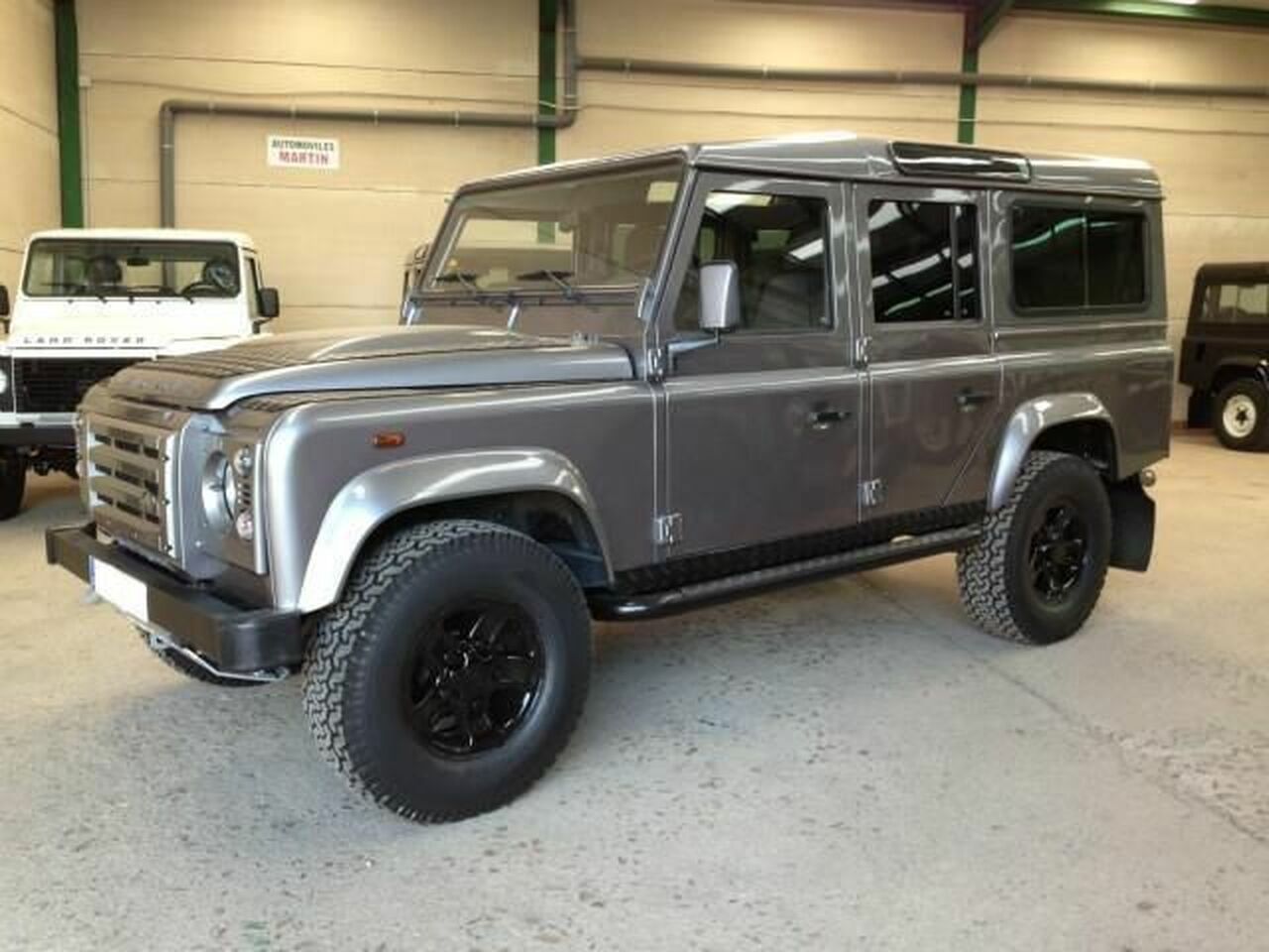 land-rover defender 2013 / foto grande (3)