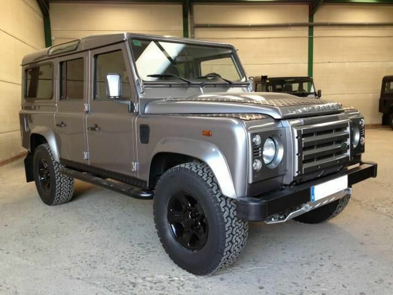 land-rover defender 2013 / foto grande (2)