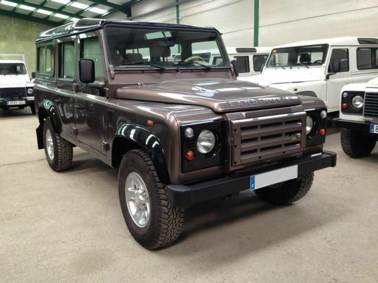 land-rover defender 2013 / foto grande (3)