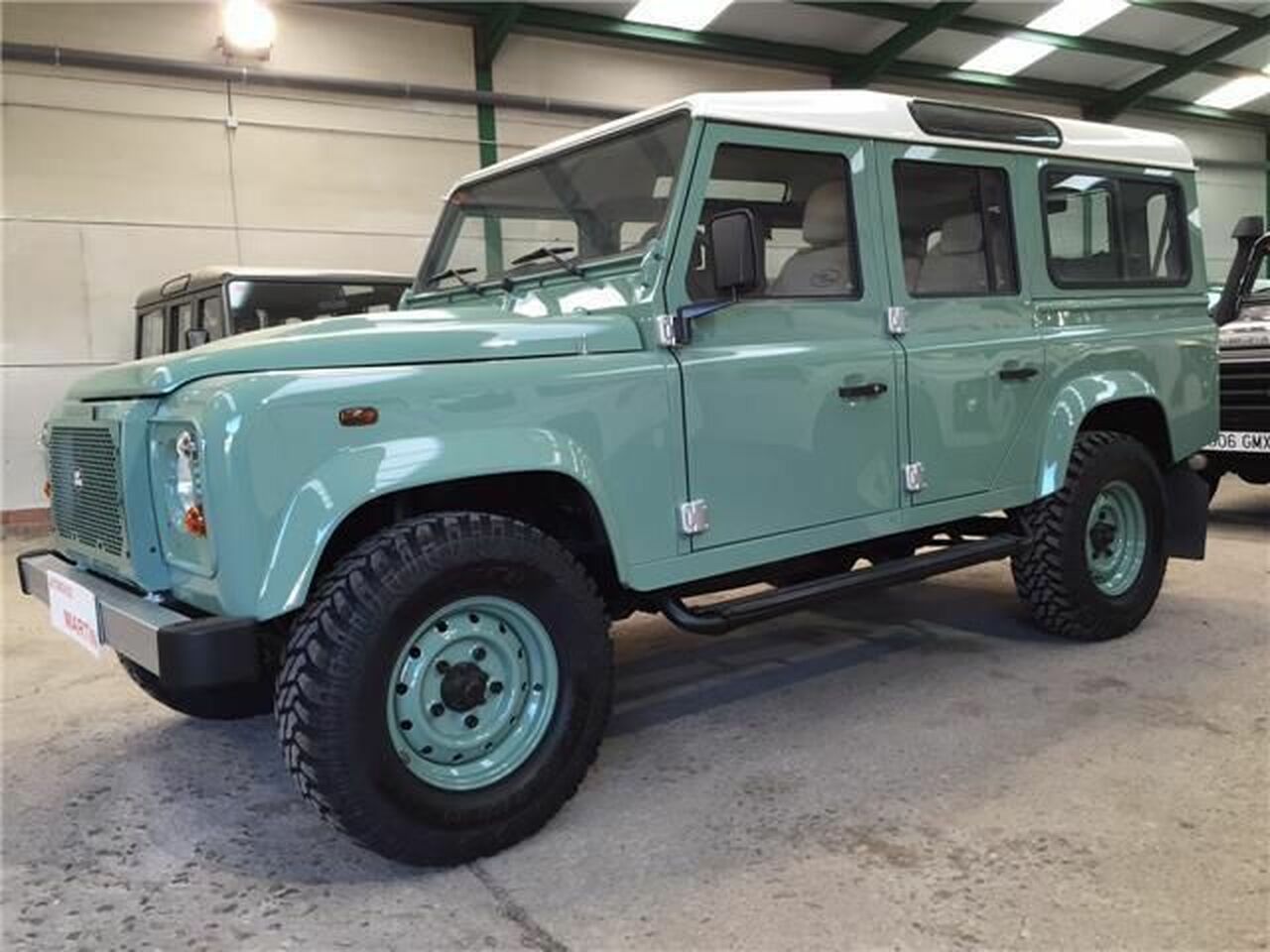 land-rover defender 2015 / foto grande (2)
