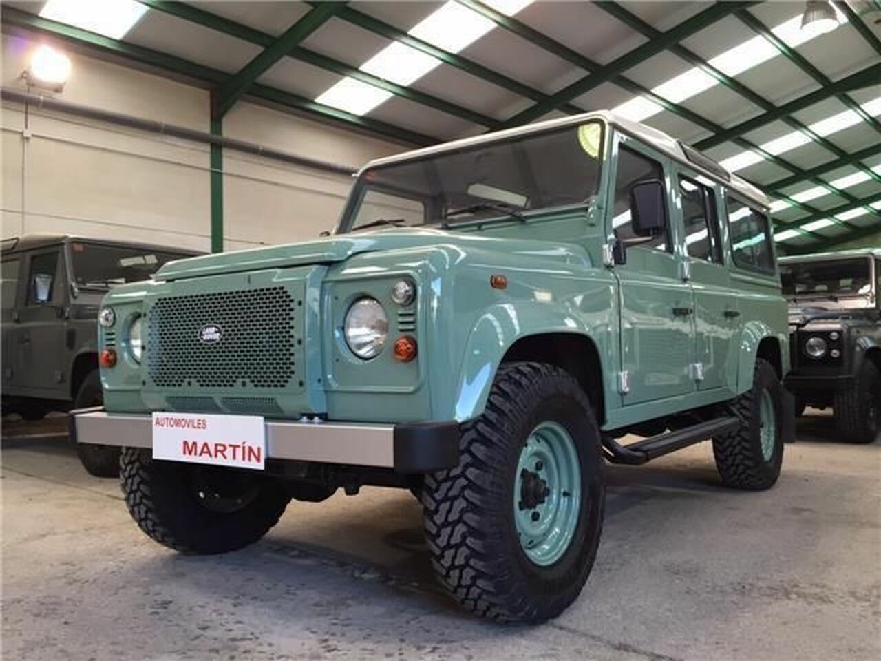 land-rover defender 2015 / foto grande (3)