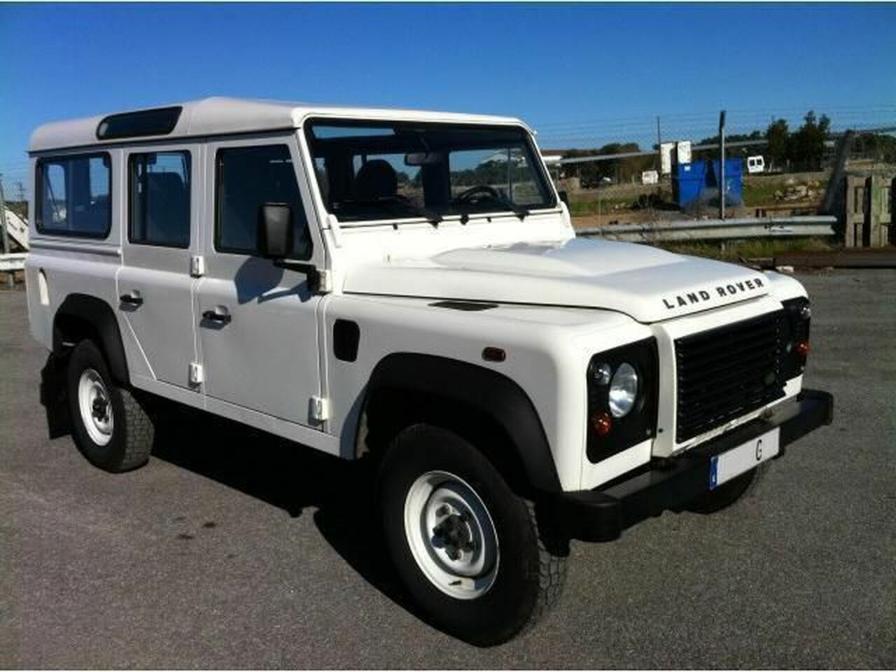 land-rover defender 2014 / foto grande (2)