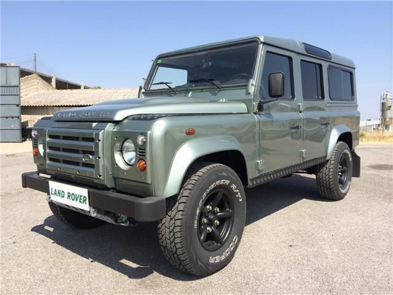 land-rover defender 2012 / foto grande (2)