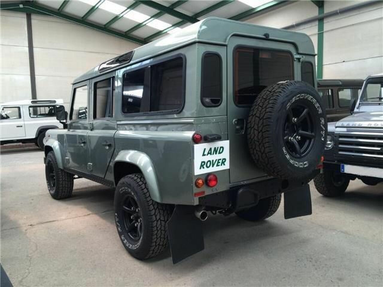land-rover defender 2012 / foto grande (3)
