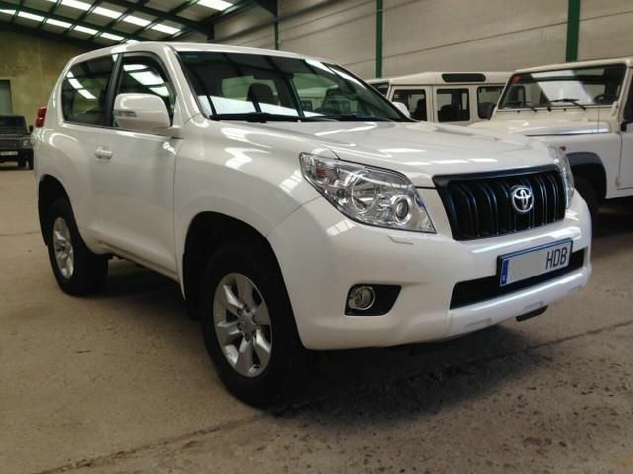 toyota land cruiser 2012 / foto grande (3)