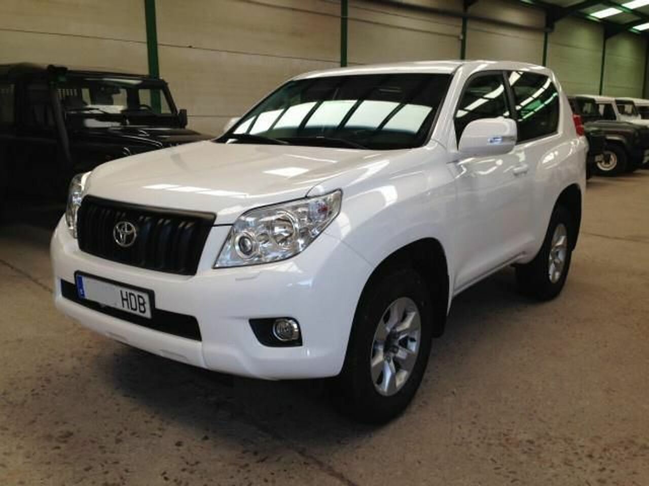 toyota land cruiser 2012 / foto grande (2)
