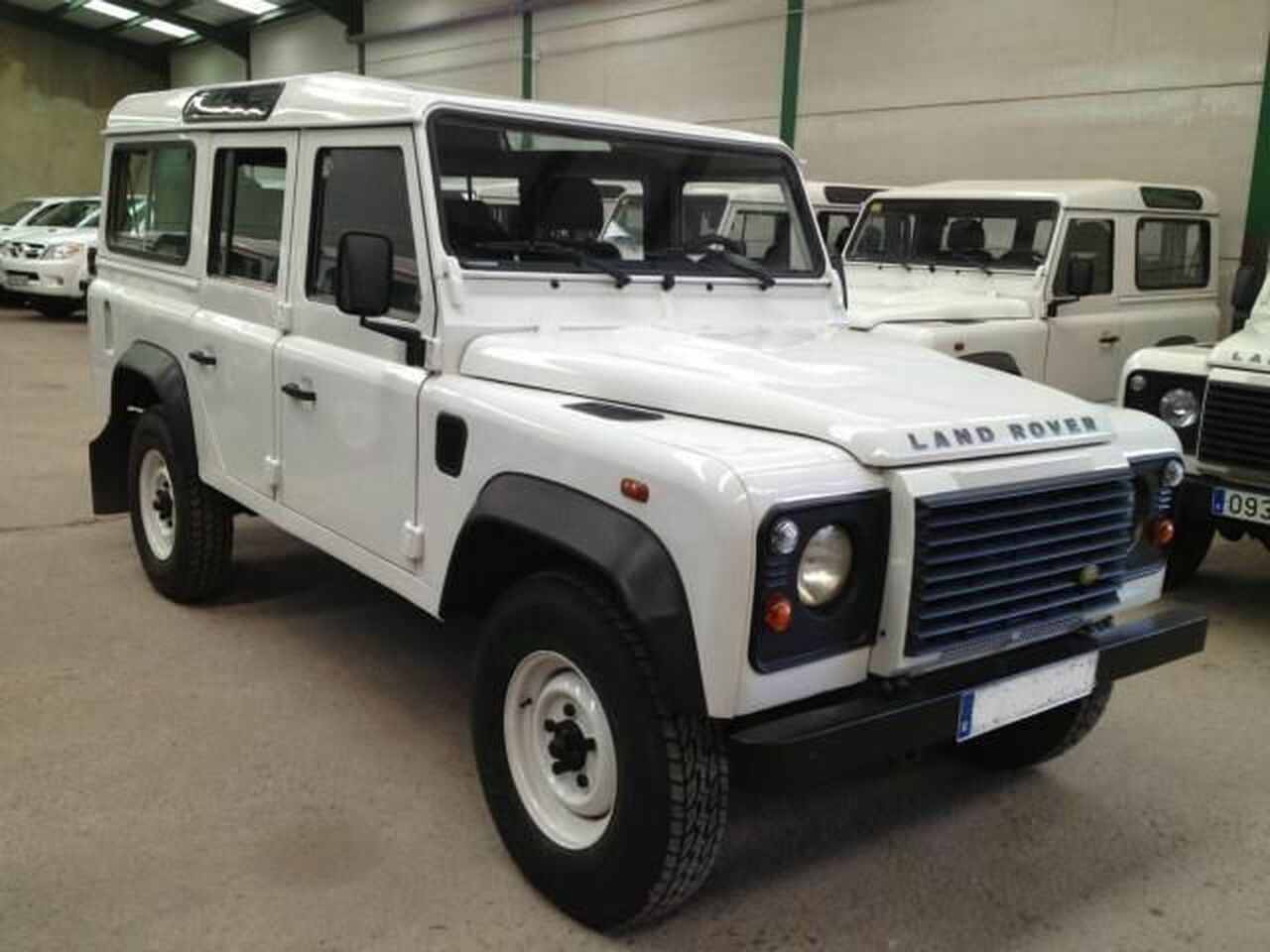 land-rover defender 2013 / foto grande (2)