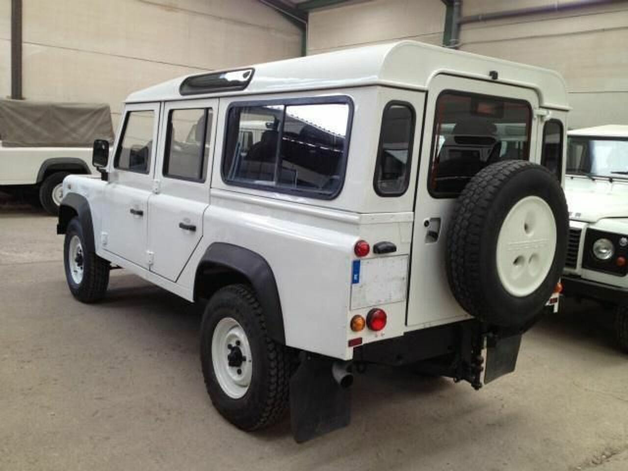 land-rover defender 2013 / foto grande (3)