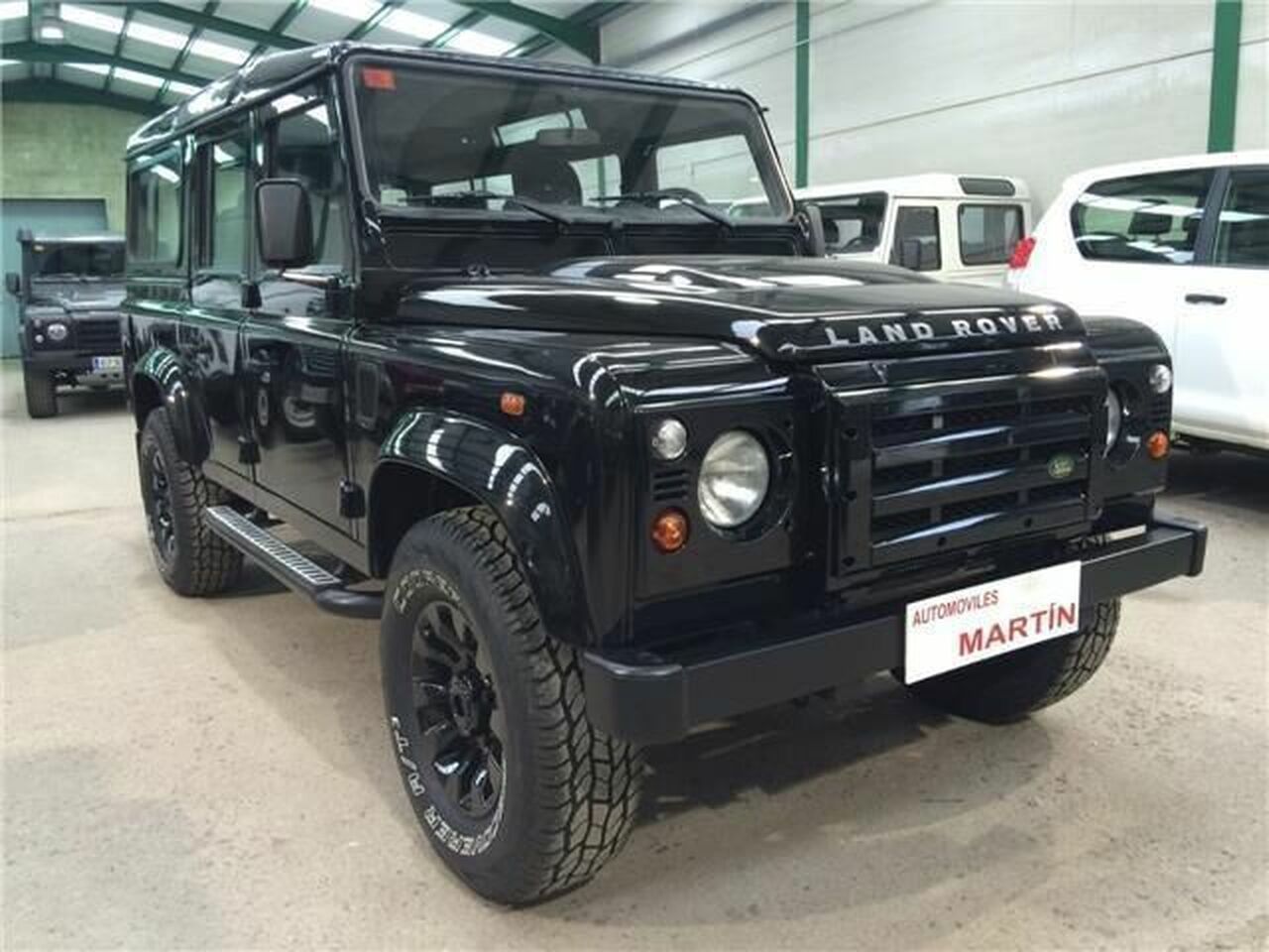 land-rover defender 2012 / foto grande (3)