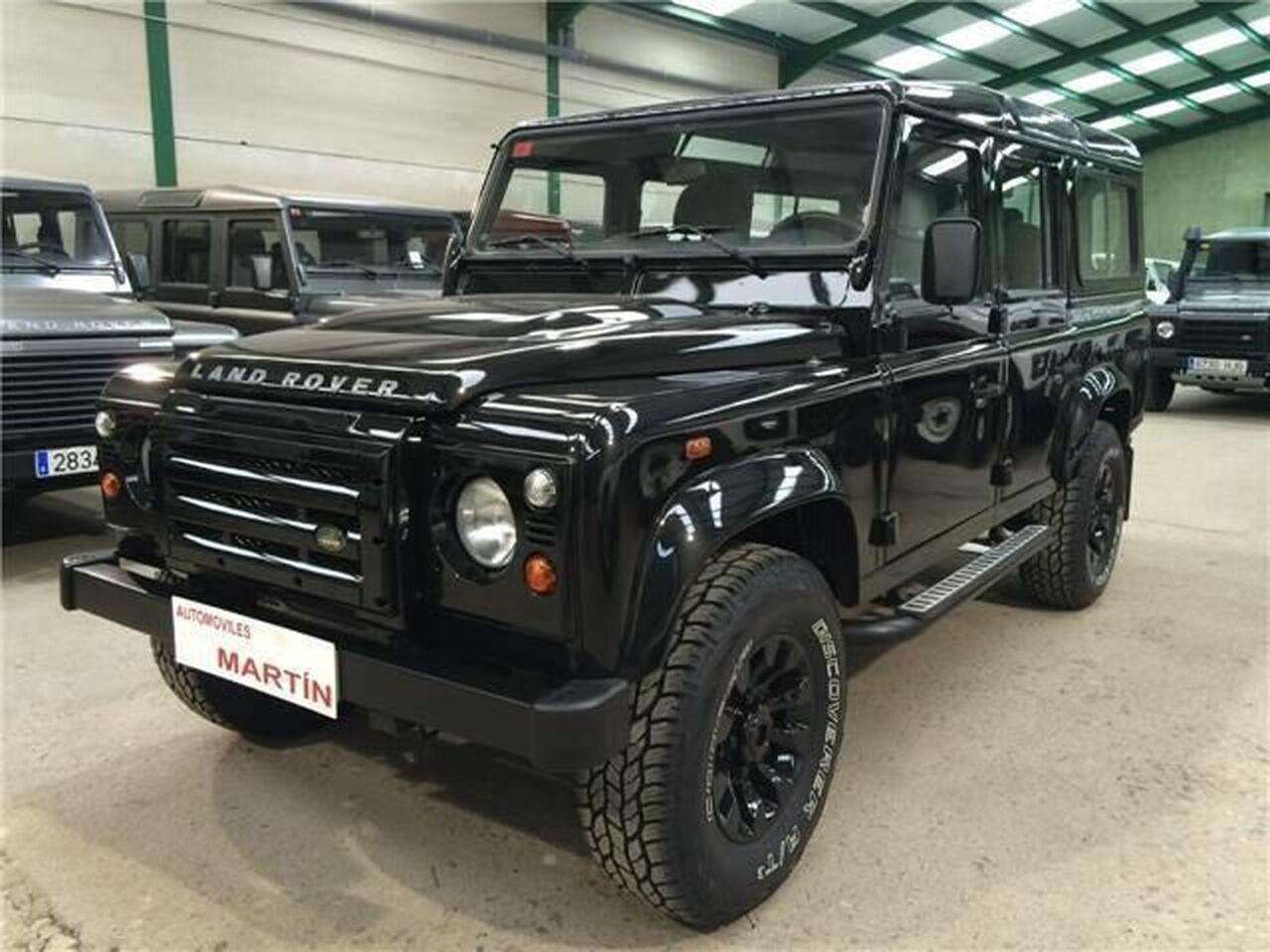 land-rover defender 2012 / foto grande (2)