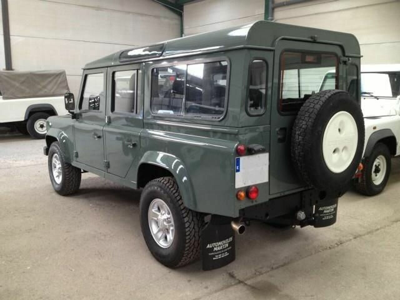 land-rover defender 2013 / foto grande (3)