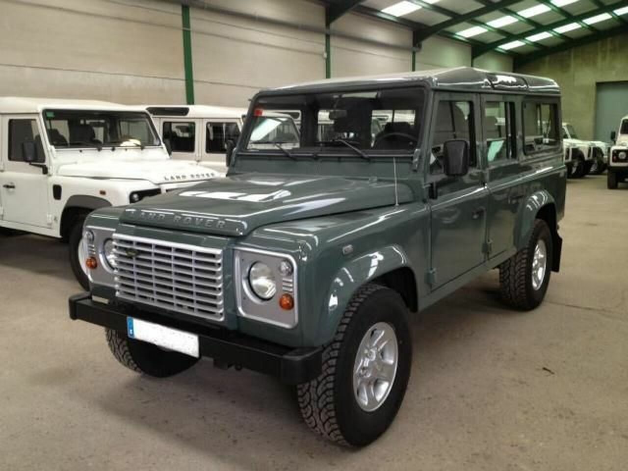 land-rover defender 2013 / foto grande (2)