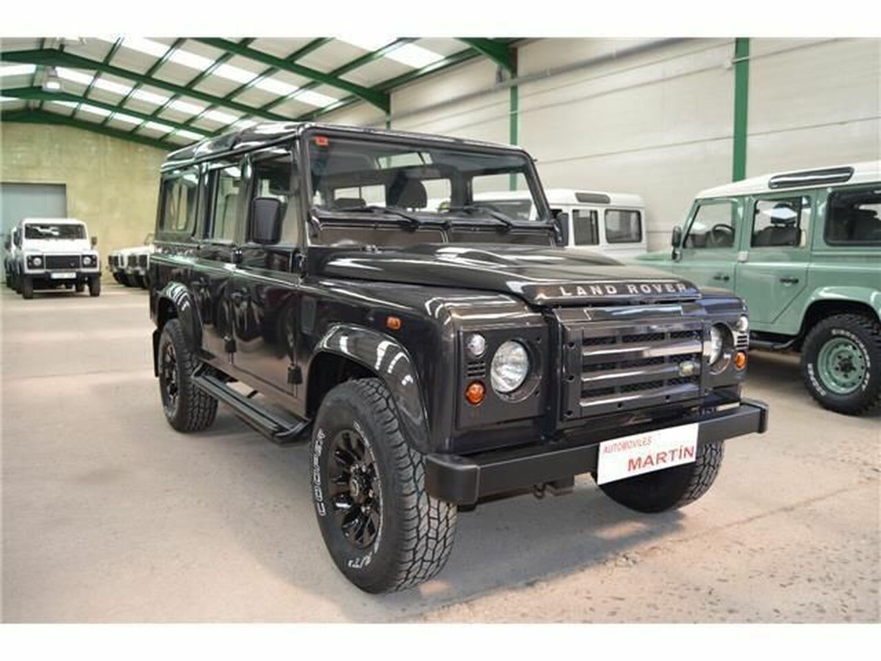 land-rover defender 2013 / foto grande (2)
