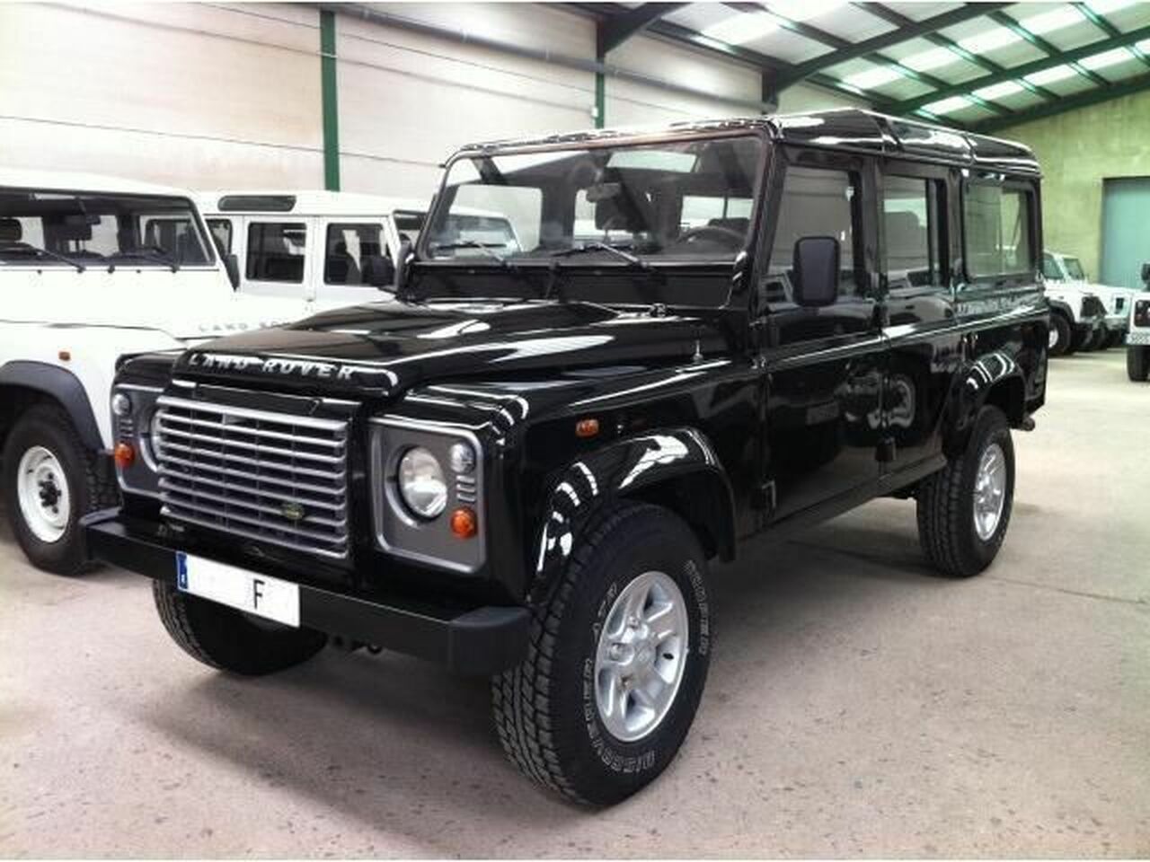land-rover defender 2011 / foto grande (2)