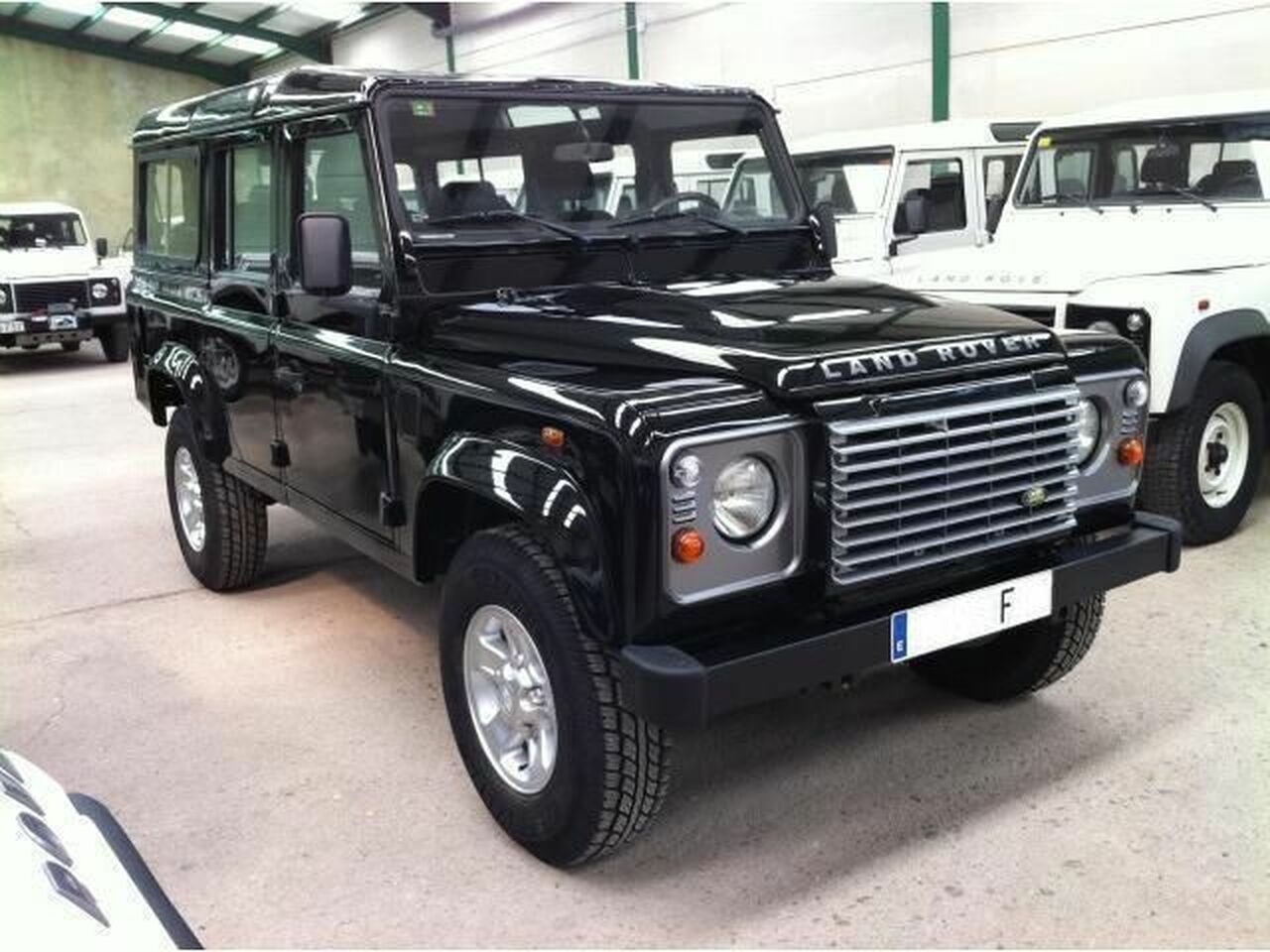 land-rover defender 2011 / foto grande (3)