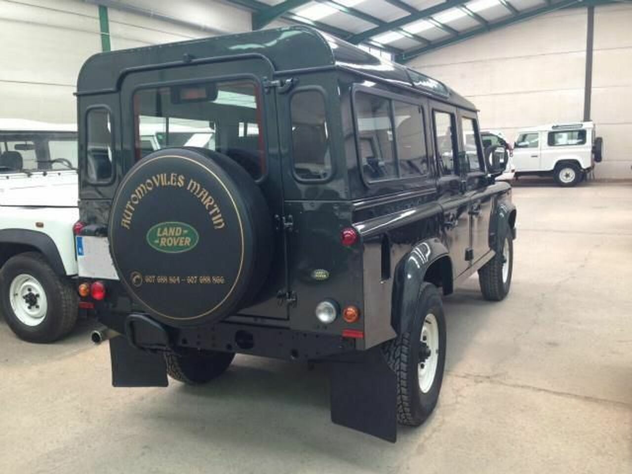 land-rover defender 2014 / foto grande (3)