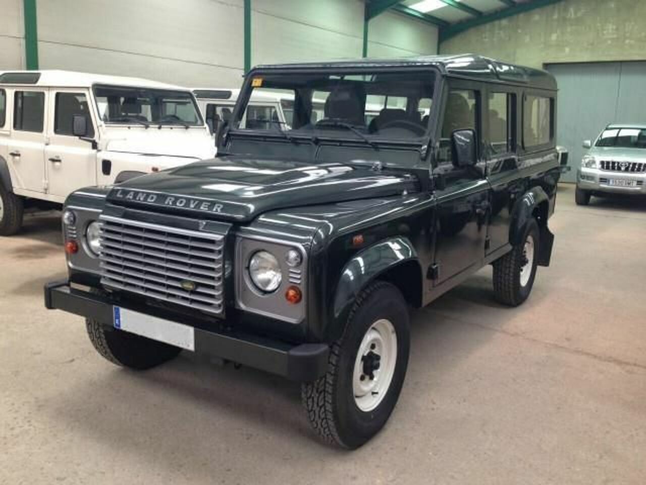 land-rover defender 2014 / foto grande (2)