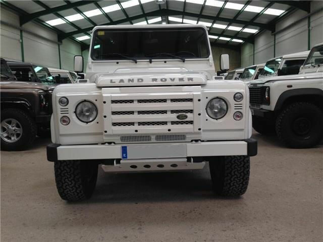 land-rover defender 2012 / foto grande (2)