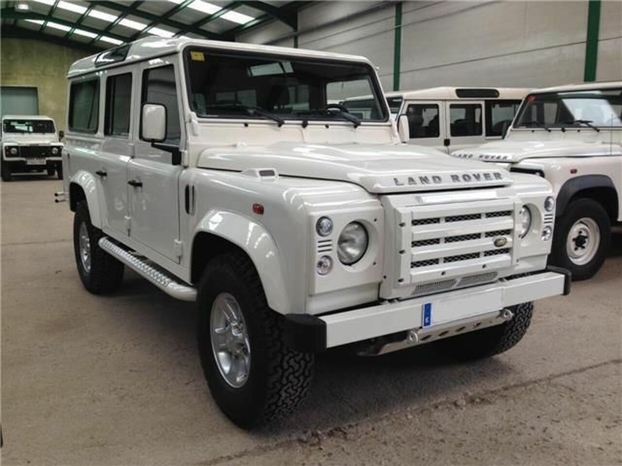 land-rover defender 2012 / foto grande (3)