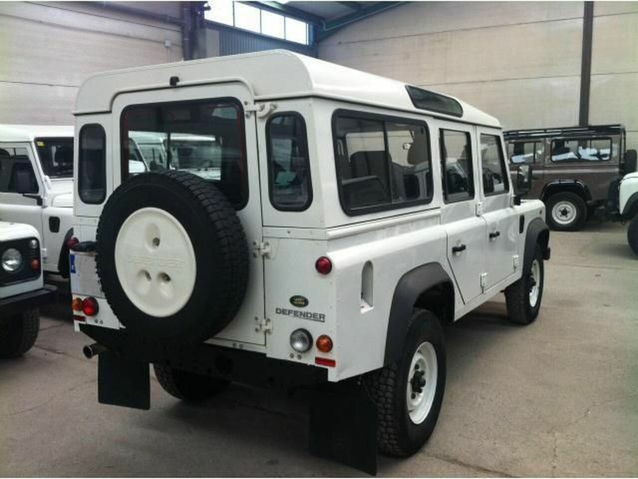land-rover defender 2016 / foto grande (3)