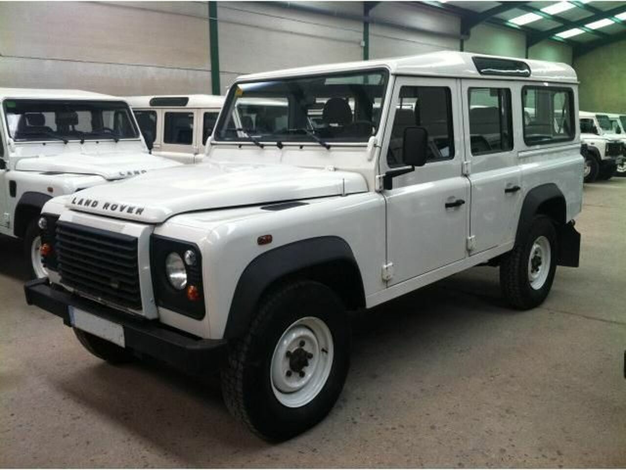 land-rover defender 2016 / foto grande (2)