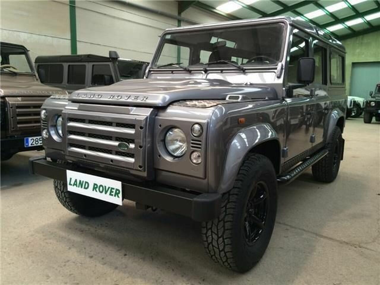 land-rover defender 2013 / foto grande (3)