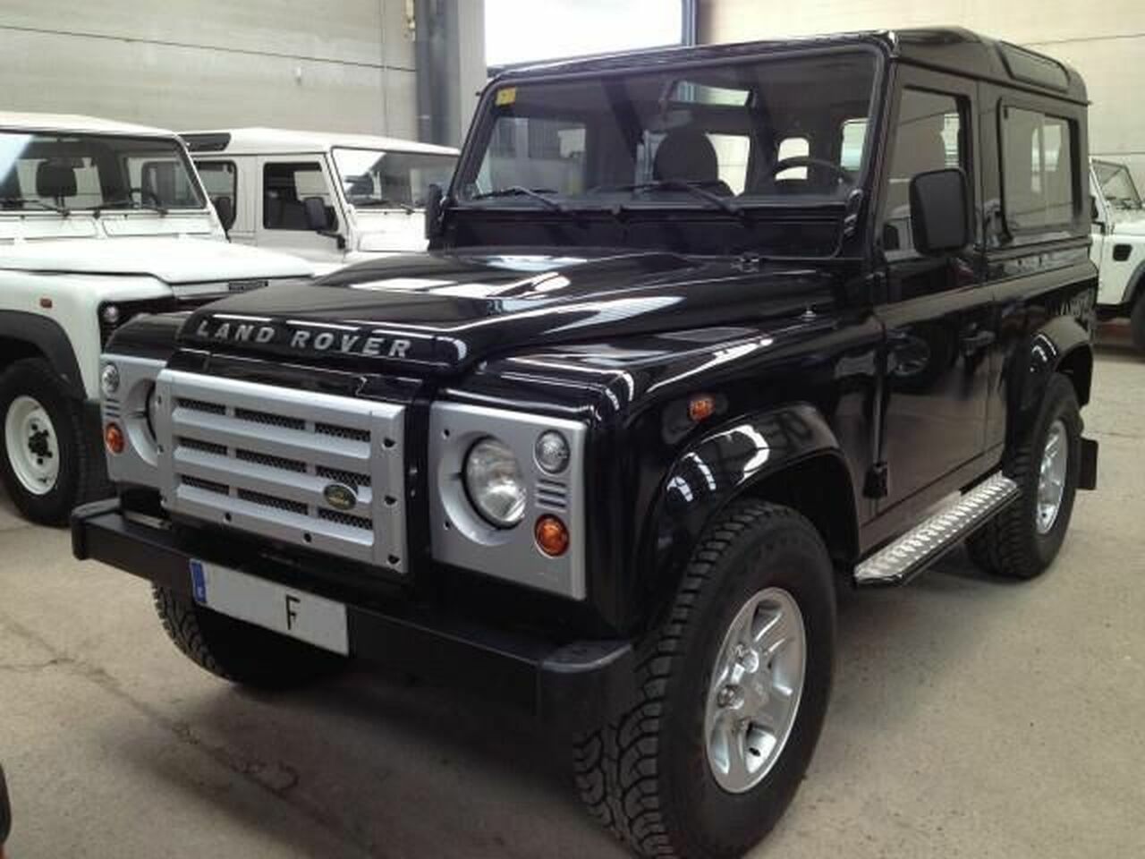 land-rover defender 2010 / foto grande (2)