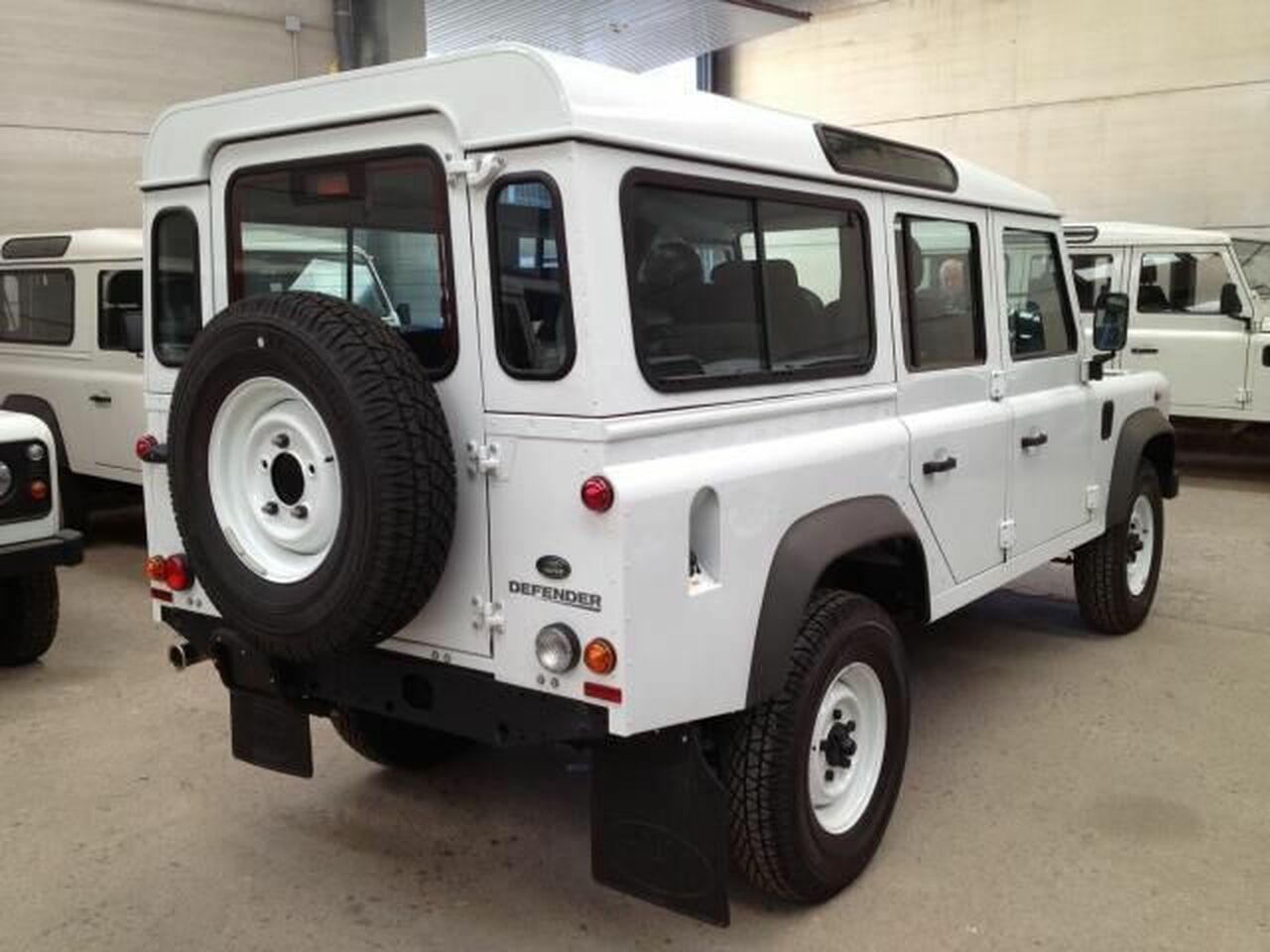 land-rover defender 2014 / foto grande (3)