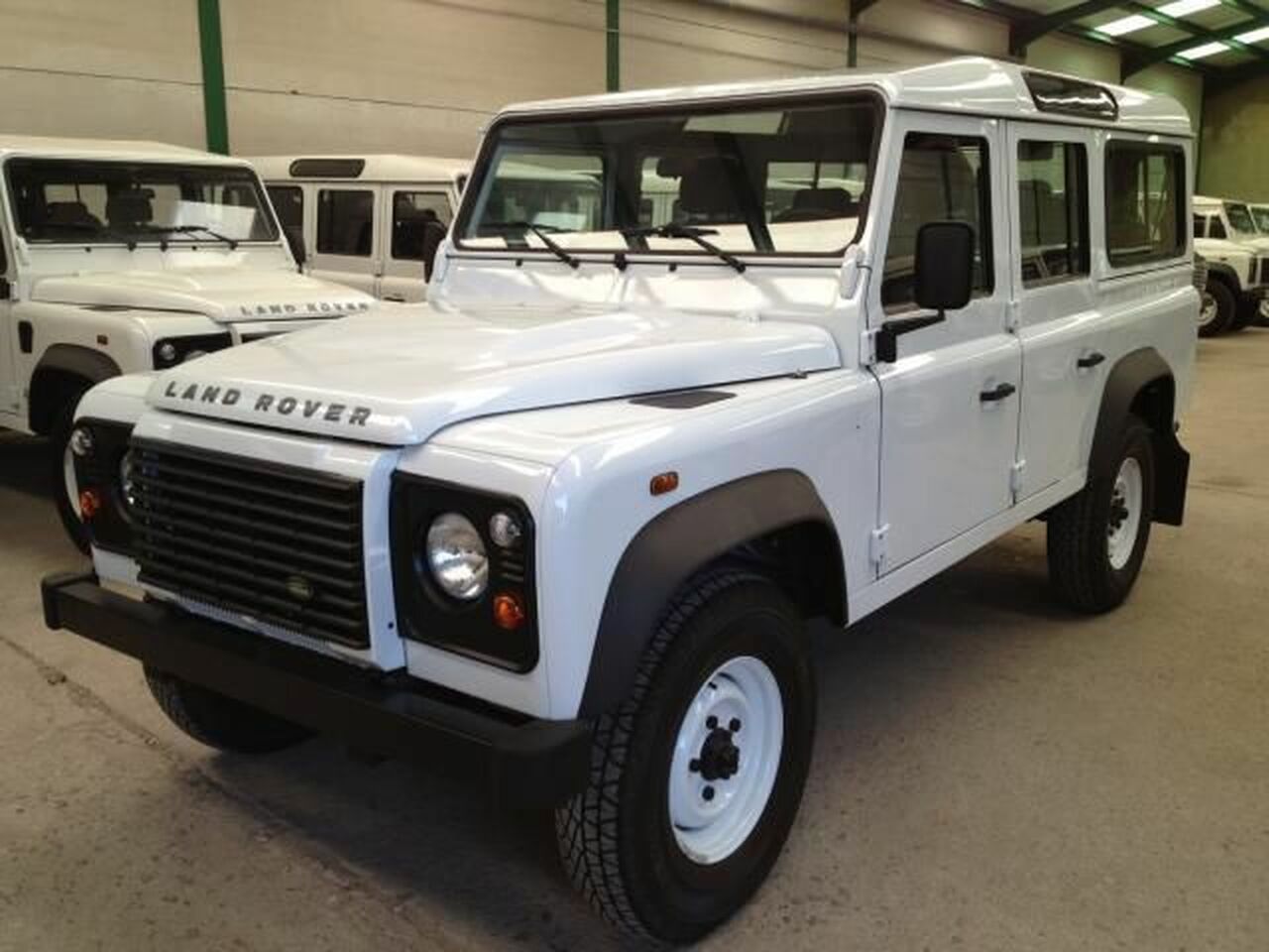 land-rover defender 2014 / foto grande (2)