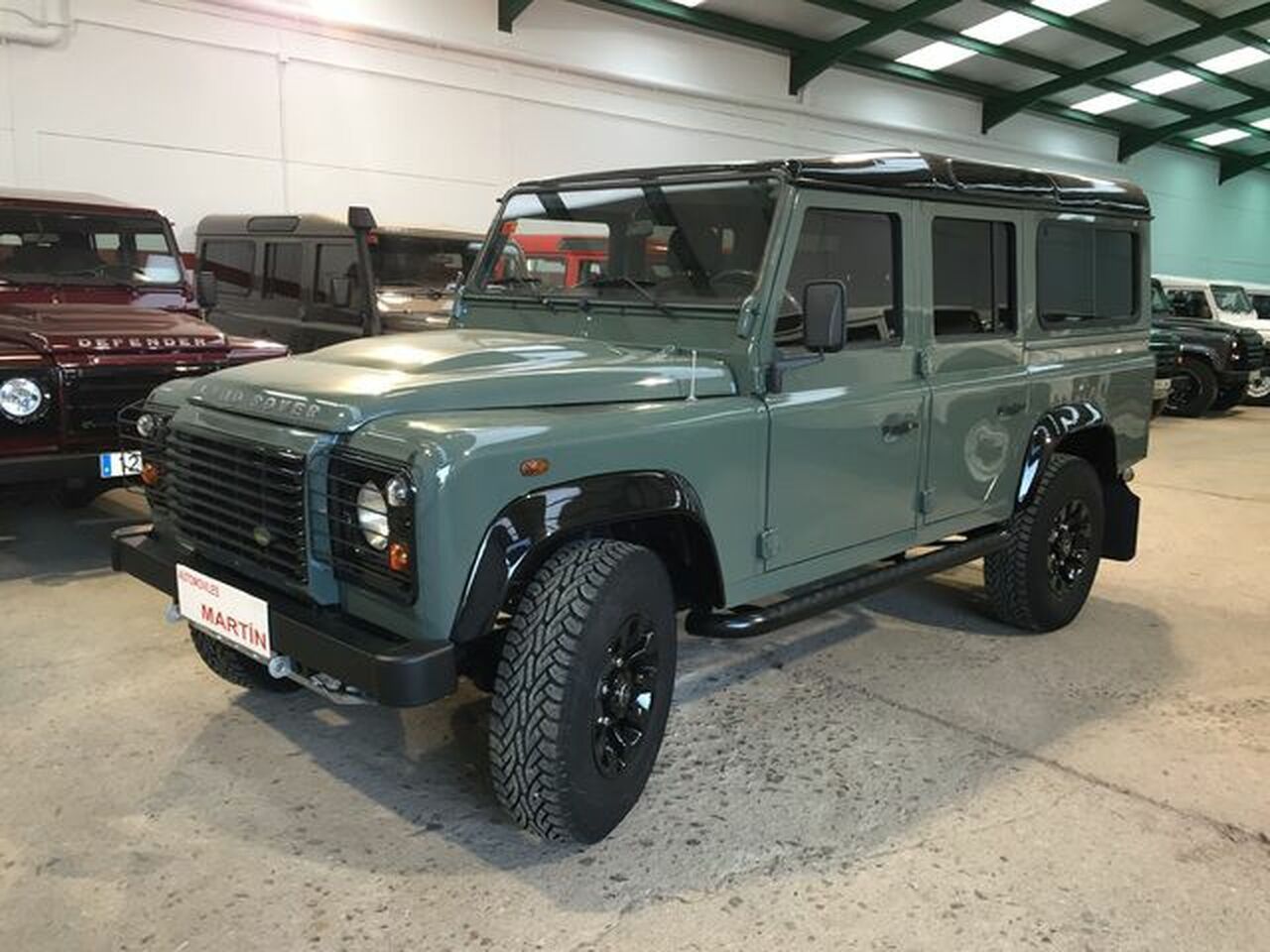land-rover defender 2013 / foto grande (2)