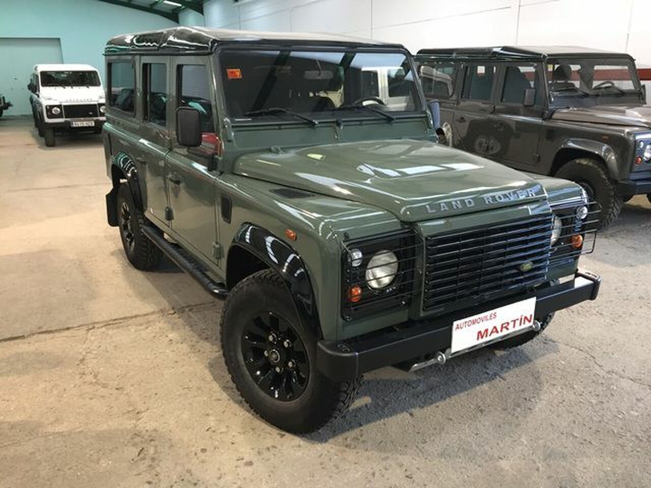 land-rover defender 2013 / foto grande (3)