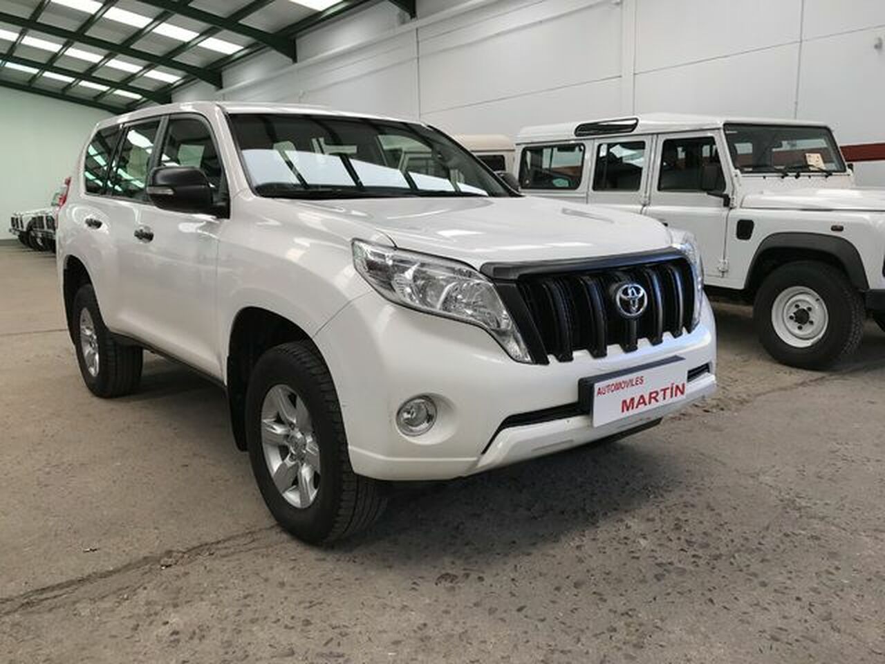 toyota land cruiser 2013 / foto grande (2)