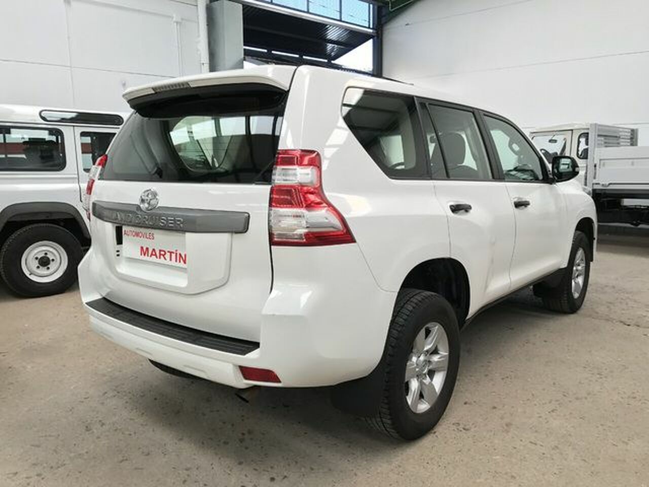 toyota land cruiser 2013 / foto grande (3)