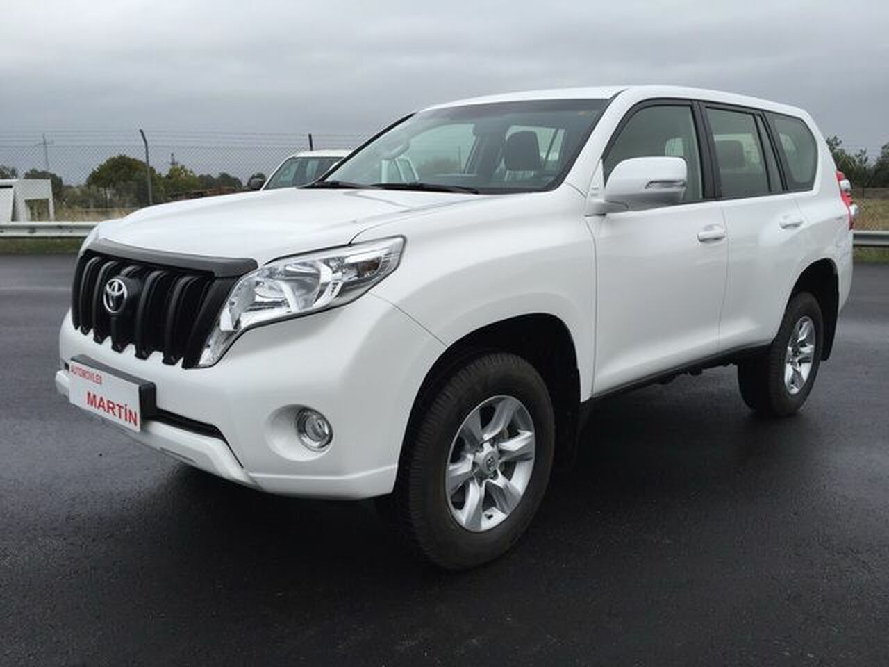 Land  de segunda mano - toyota land cruiser 2016 /