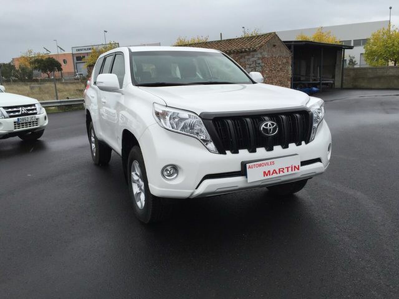 toyota land cruiser 2016 / foto grande (2)