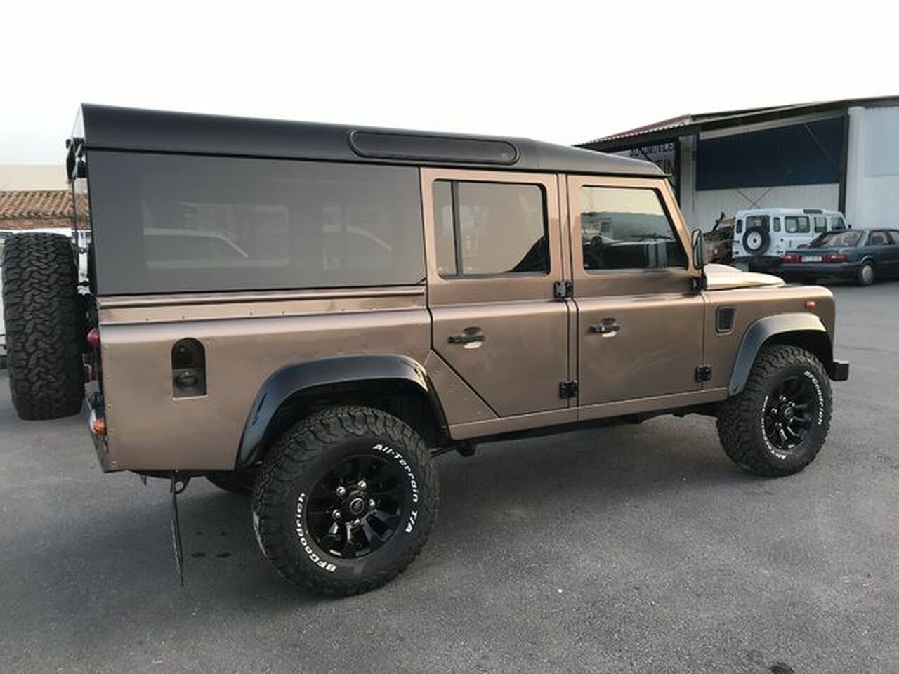 land-rover defender 2013 / foto grande (2)