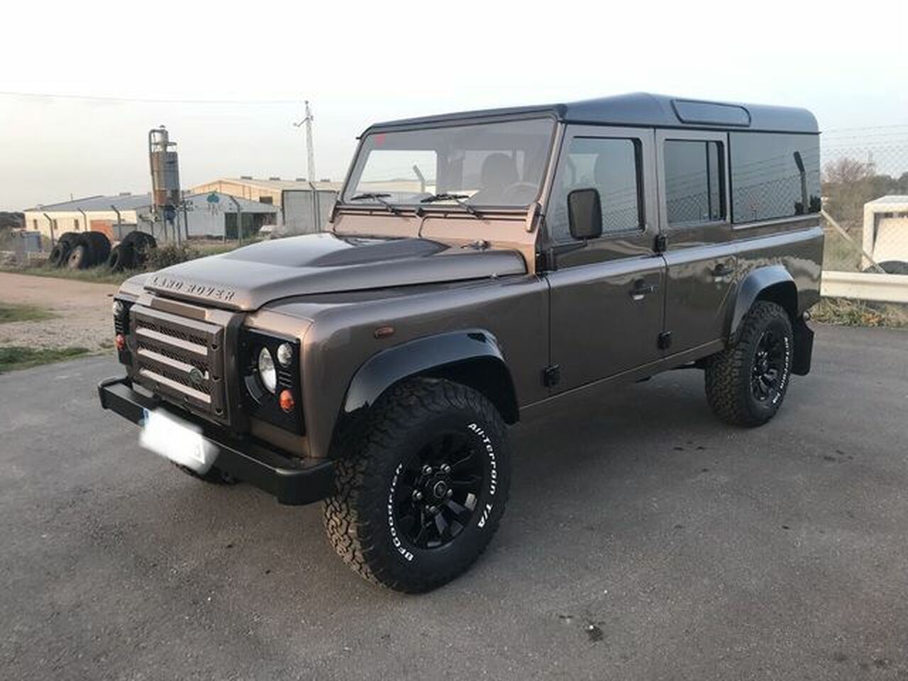 land-rover defender 2013 / foto grande (3)