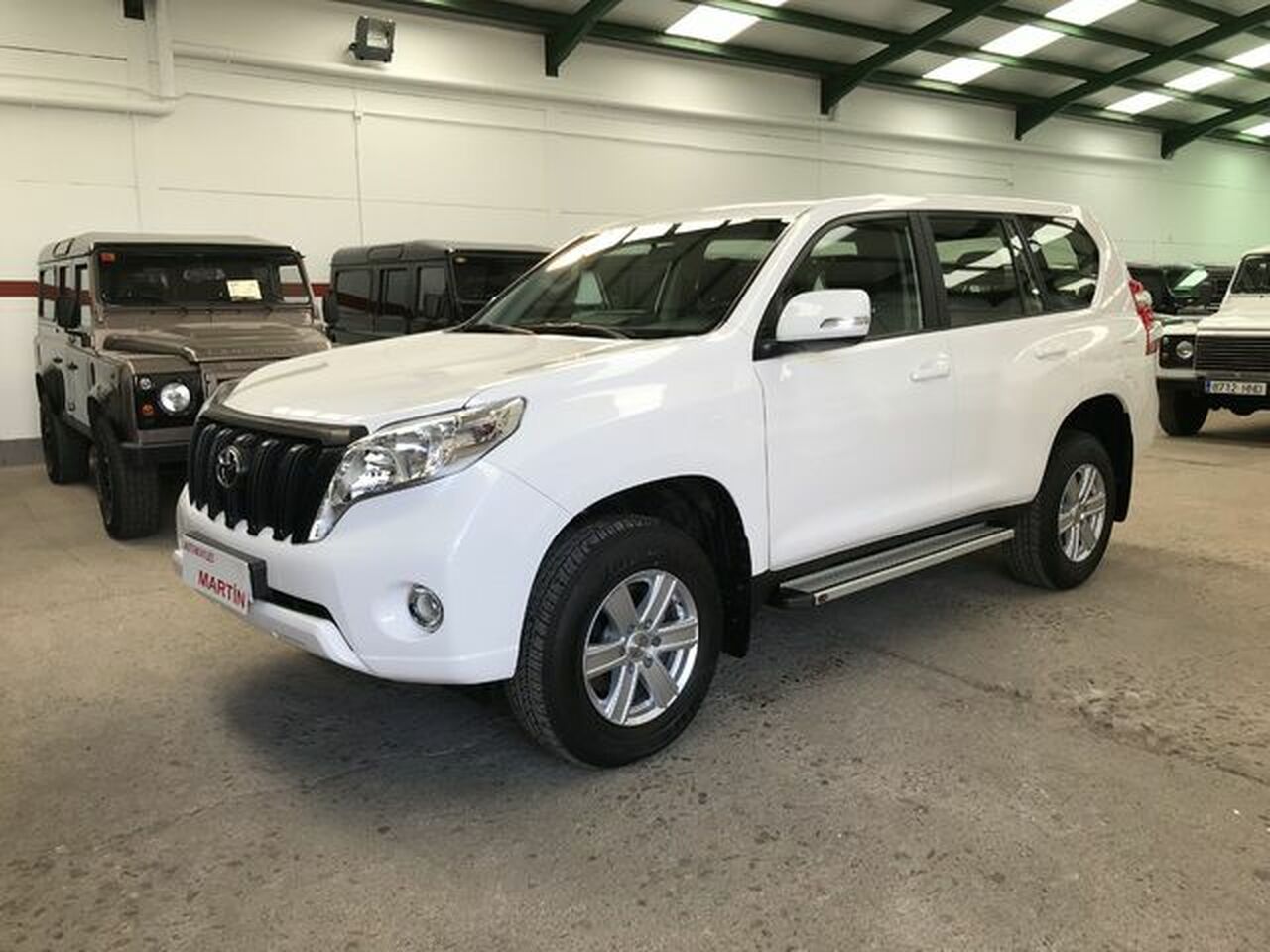 toyota land cruiser 2016 / foto grande (3)