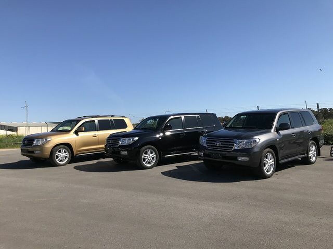 Foto toyota land cruiser 2008 /