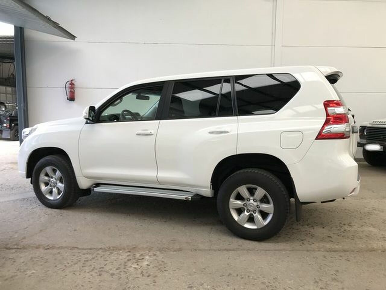 toyota land cruiser 2014 / foto grande (3)