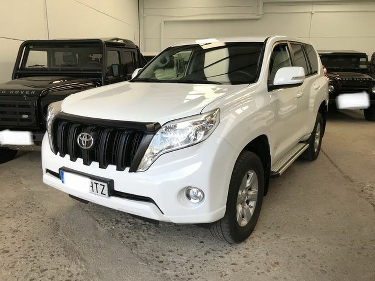 toyota land cruiser 2014 / foto grande (2)