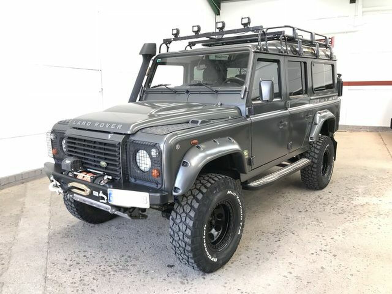 land-rover defender 2011 / foto grande (2)