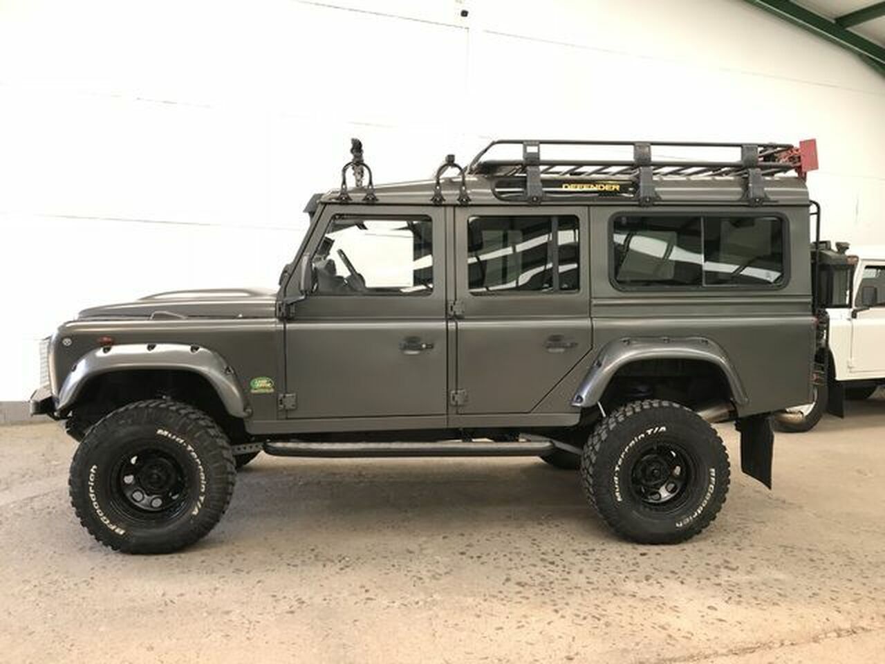 land-rover defender 2011 / foto grande (3)