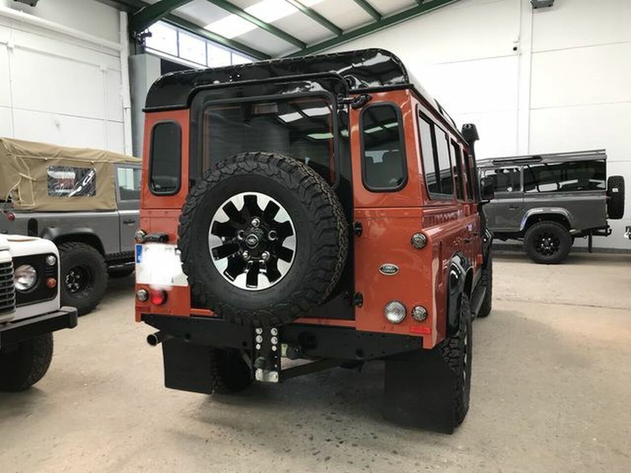 land-rover defender 2013 / foto grande (3)