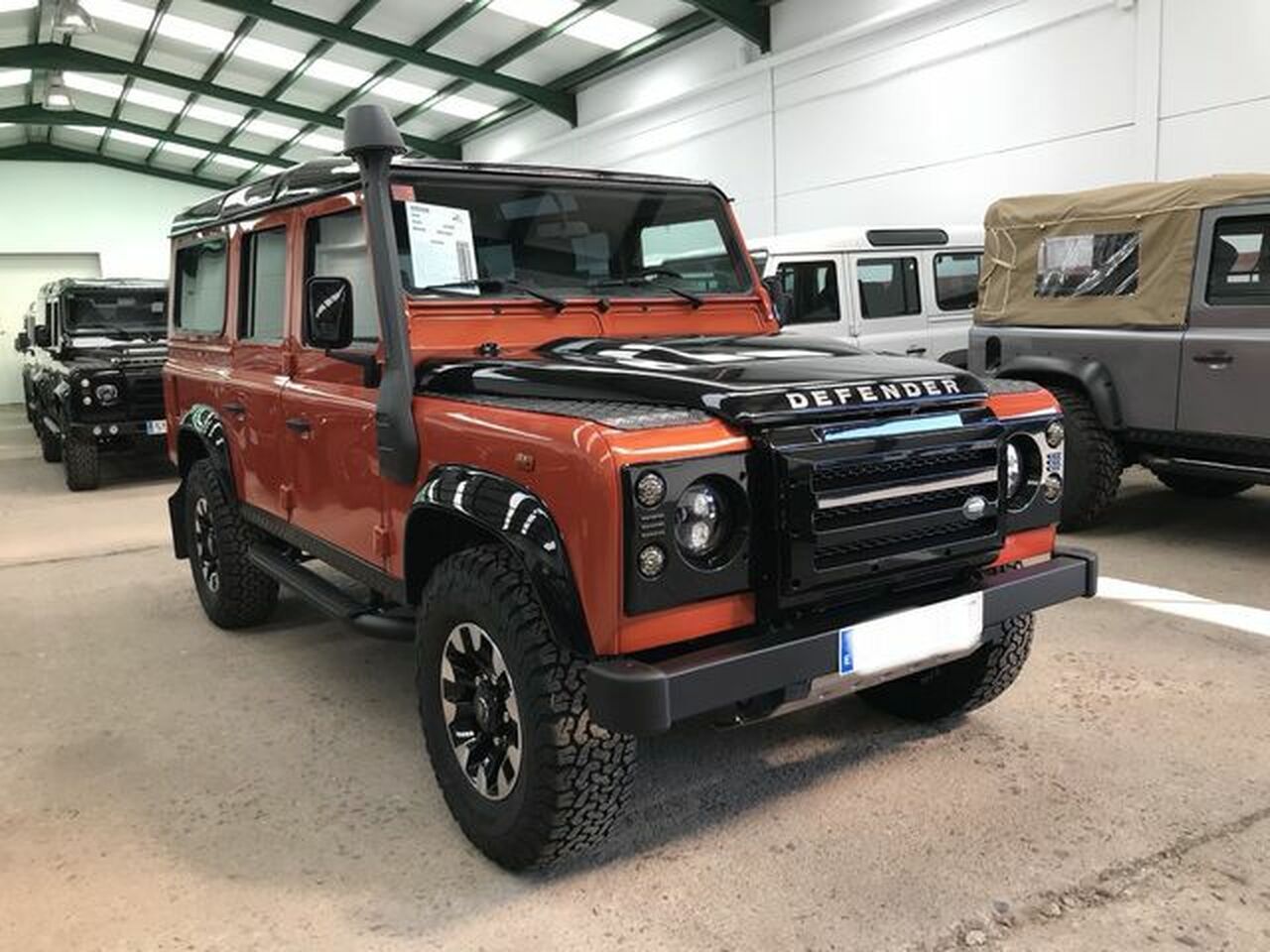 land-rover defender 2013 / foto grande (2)