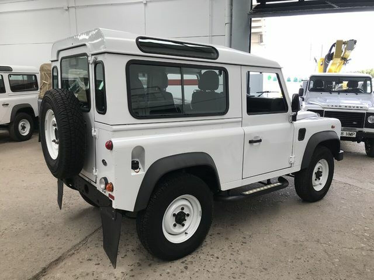 land-rover defender 2014 / foto grande (3)