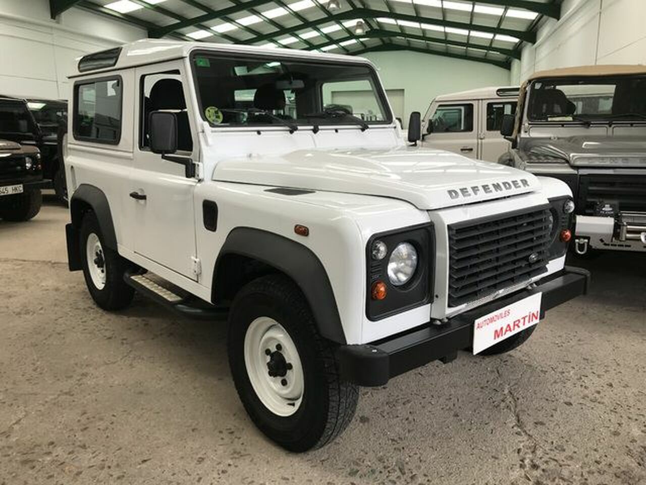 land-rover defender 2014 / foto grande (2)